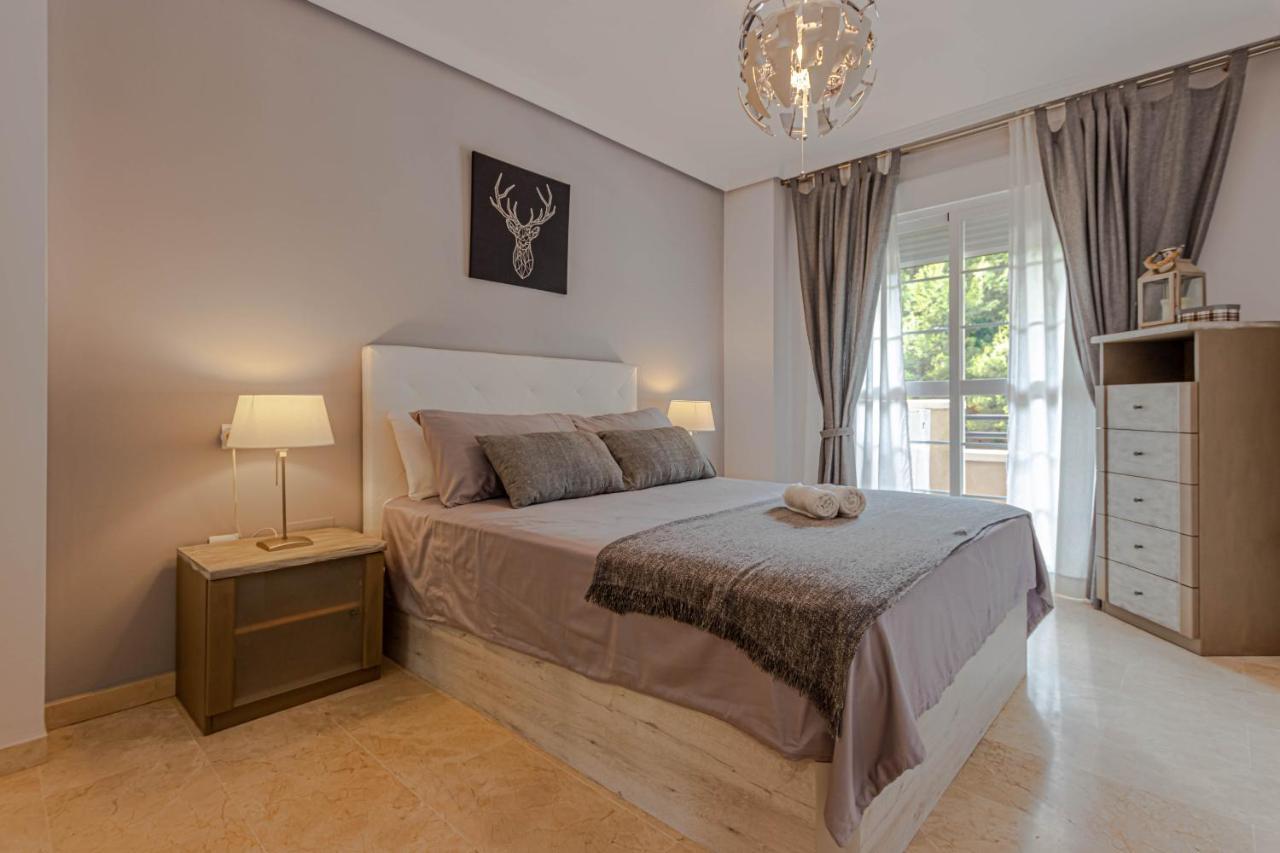 797 Holiday Rentals- Piso Con Amplia Terraza A Solo 1 Min De La Playa Benalmádena Buitenkant foto