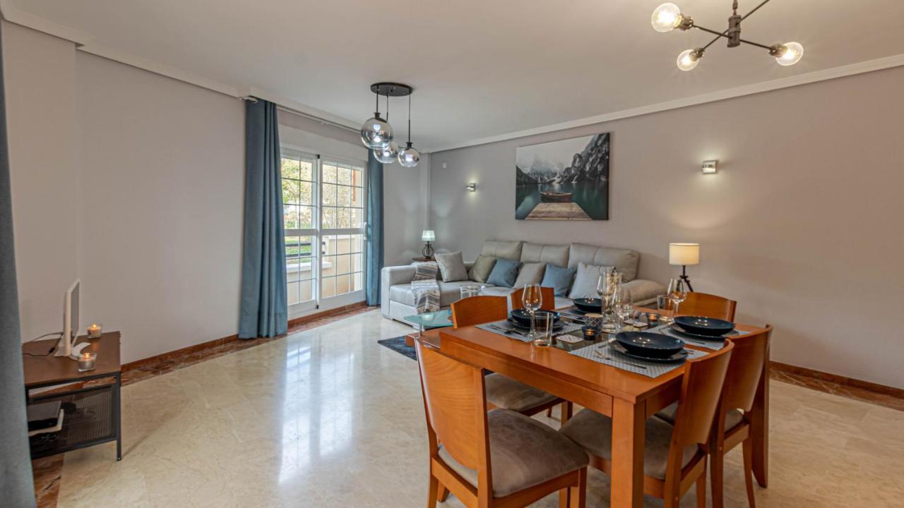 797 Holiday Rentals- Piso Con Amplia Terraza A Solo 1 Min De La Playa Benalmádena Buitenkant foto