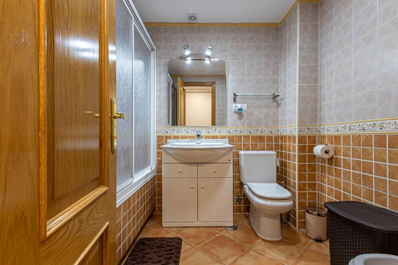 797 Holiday Rentals- Piso Con Amplia Terraza A Solo 1 Min De La Playa Benalmádena Buitenkant foto