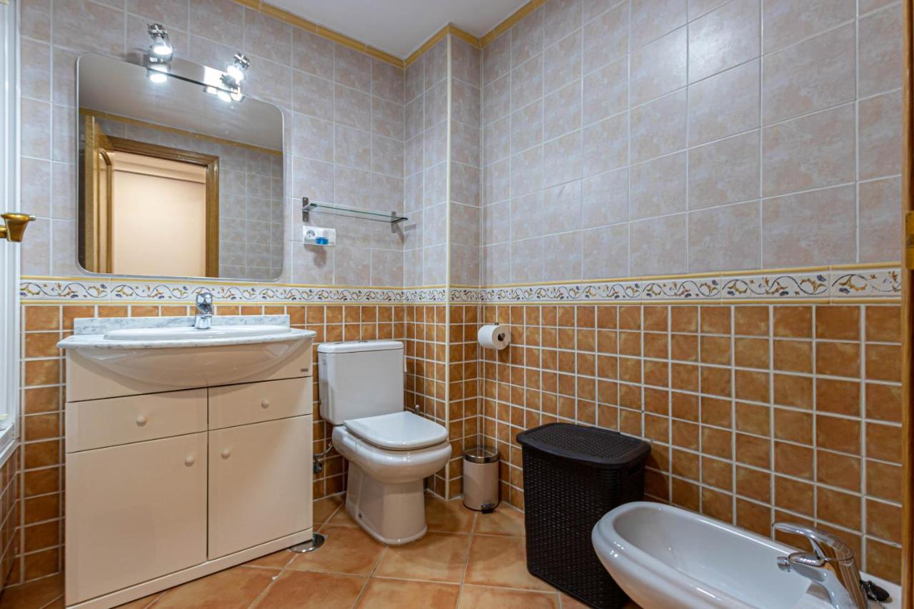 797 Holiday Rentals- Piso Con Amplia Terraza A Solo 1 Min De La Playa Benalmádena Buitenkant foto