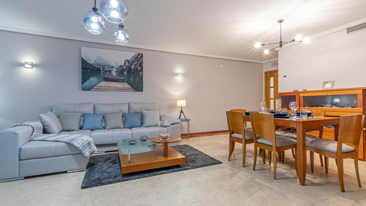 797 Holiday Rentals- Piso Con Amplia Terraza A Solo 1 Min De La Playa Benalmádena Buitenkant foto