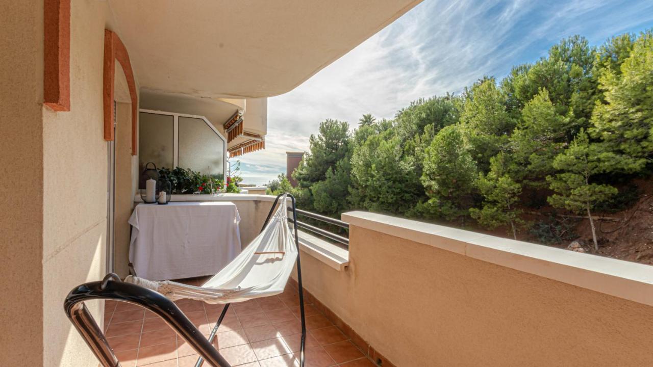 797 Holiday Rentals- Piso Con Amplia Terraza A Solo 1 Min De La Playa Benalmádena Buitenkant foto