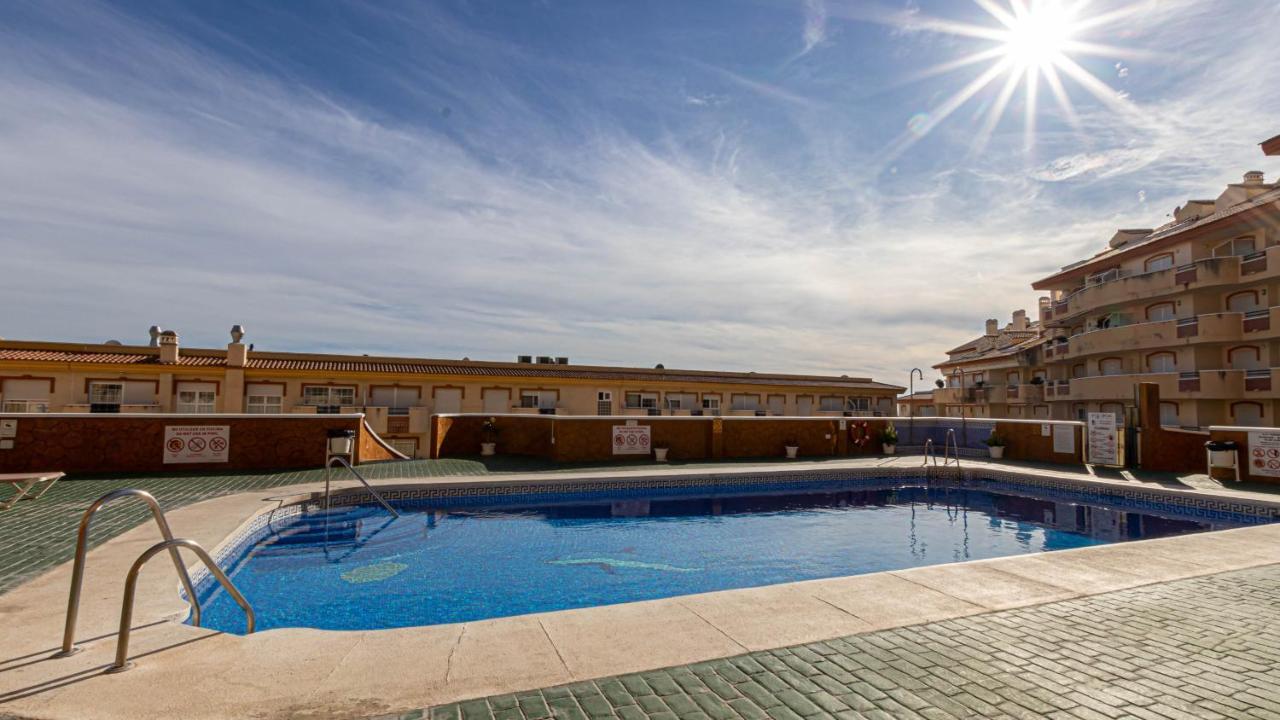 797 Holiday Rentals- Piso Con Amplia Terraza A Solo 1 Min De La Playa Benalmádena Buitenkant foto