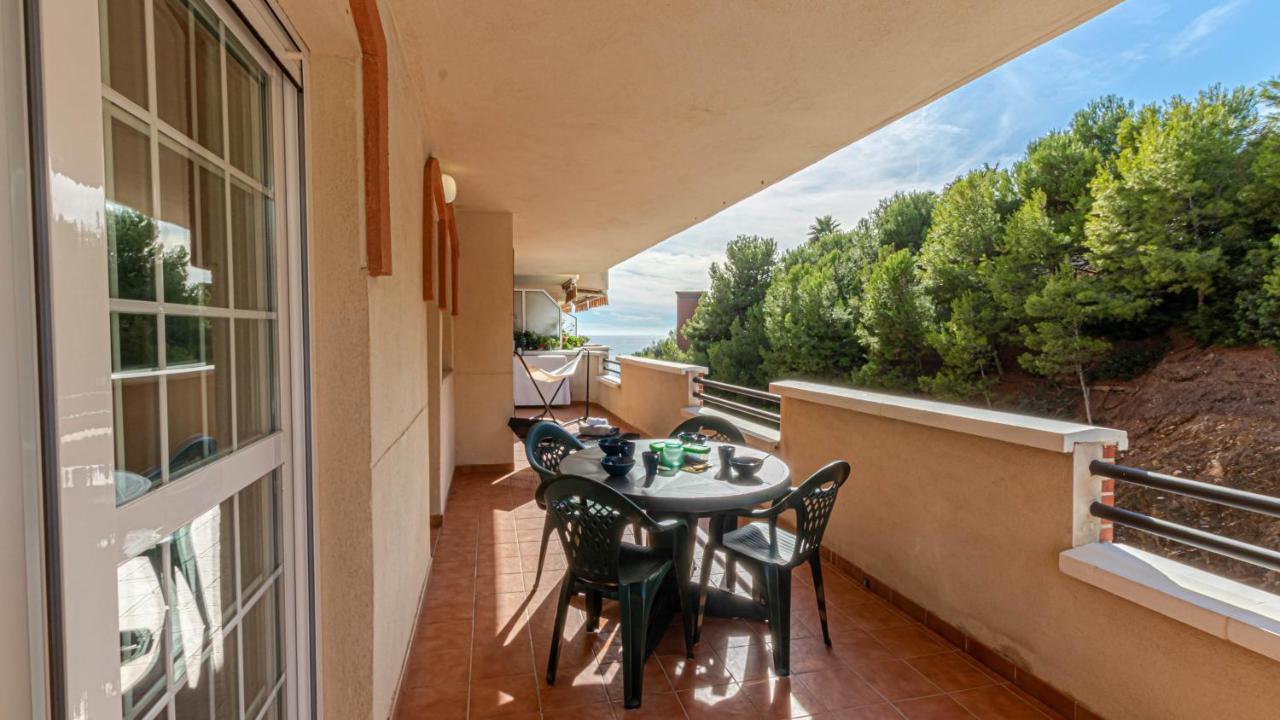 797 Holiday Rentals- Piso Con Amplia Terraza A Solo 1 Min De La Playa Benalmádena Buitenkant foto