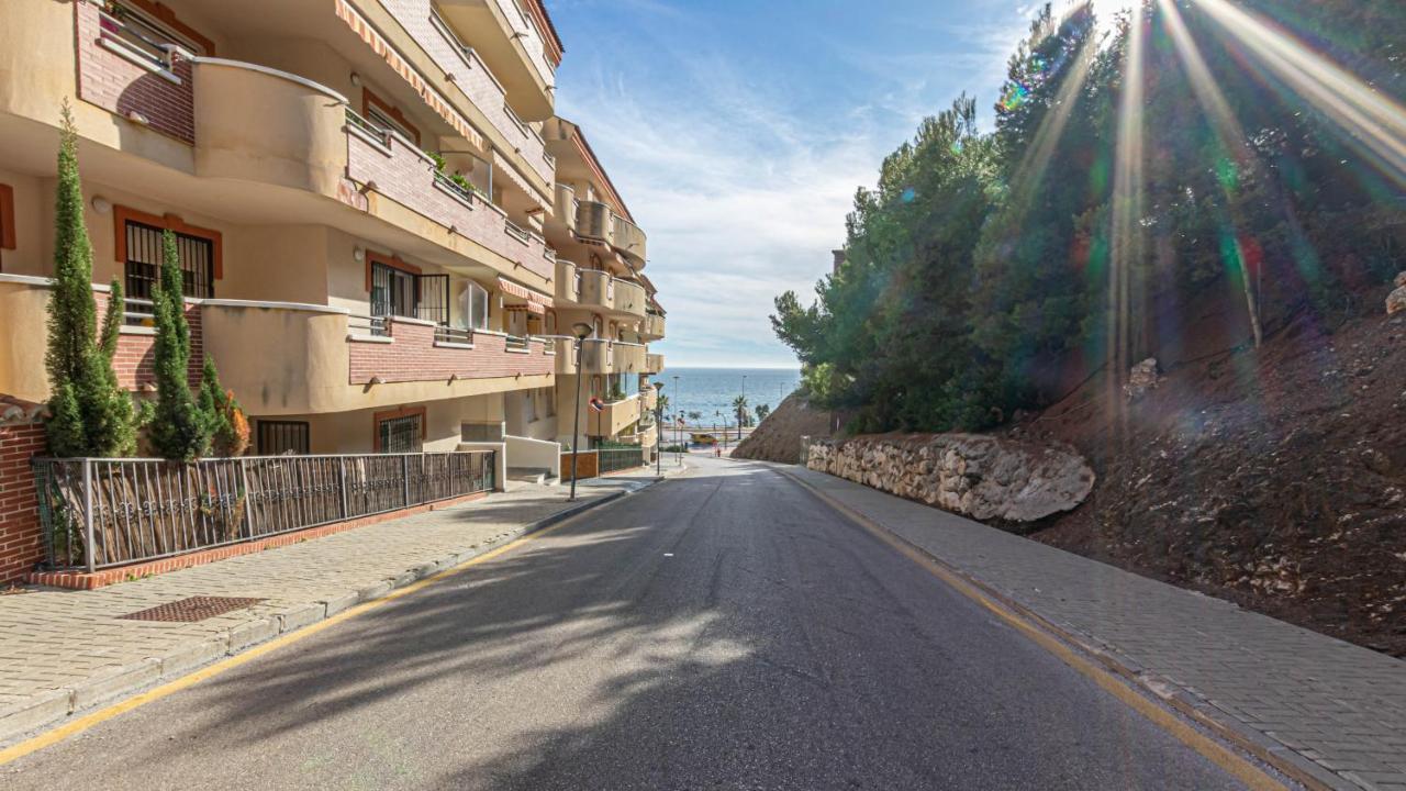 797 Holiday Rentals- Piso Con Amplia Terraza A Solo 1 Min De La Playa Benalmádena Buitenkant foto