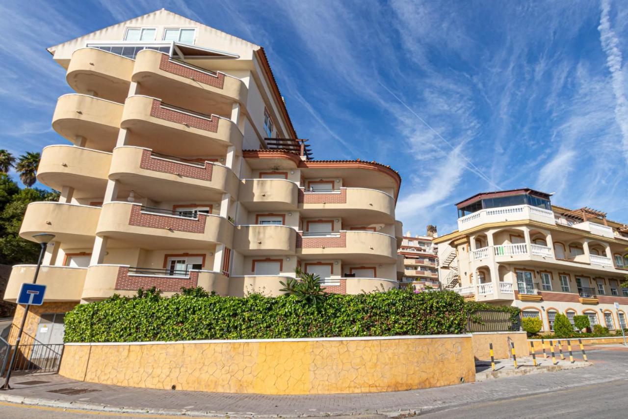 797 Holiday Rentals- Piso Con Amplia Terraza A Solo 1 Min De La Playa Benalmádena Buitenkant foto