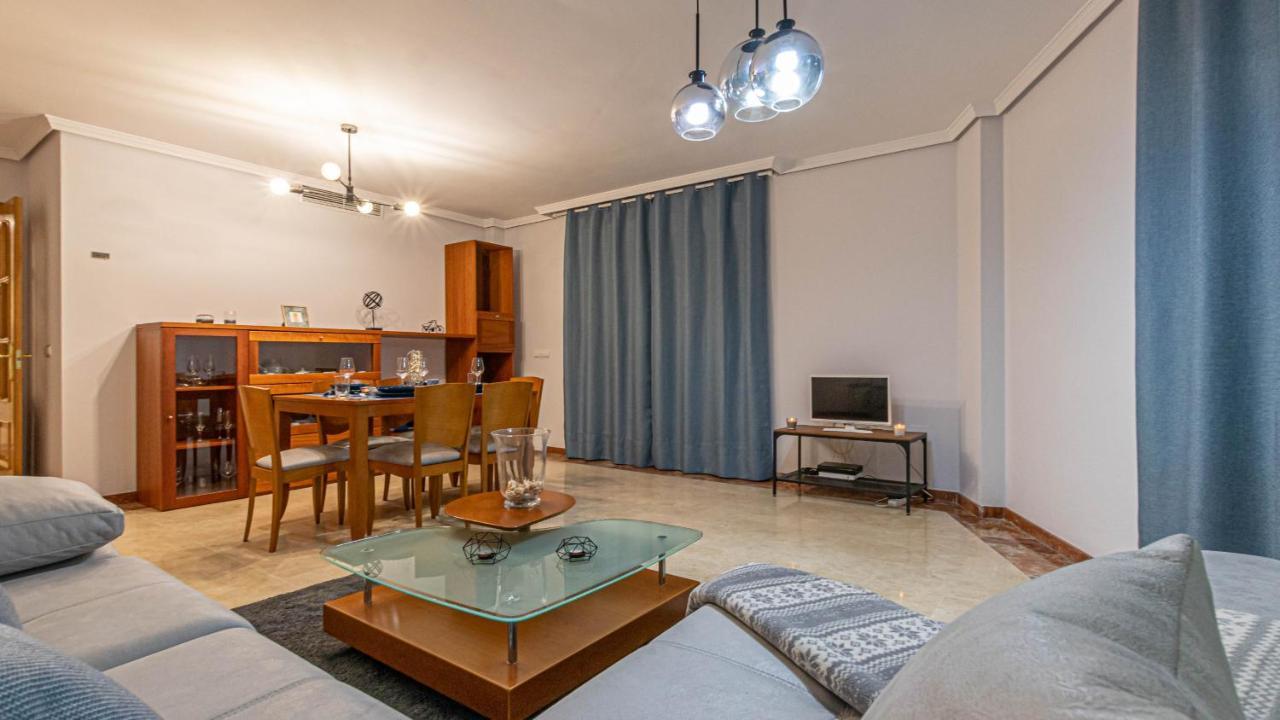 797 Holiday Rentals- Piso Con Amplia Terraza A Solo 1 Min De La Playa Benalmádena Buitenkant foto