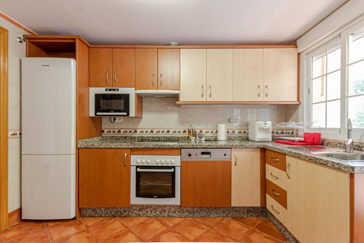 797 Holiday Rentals- Piso Con Amplia Terraza A Solo 1 Min De La Playa Benalmádena Buitenkant foto