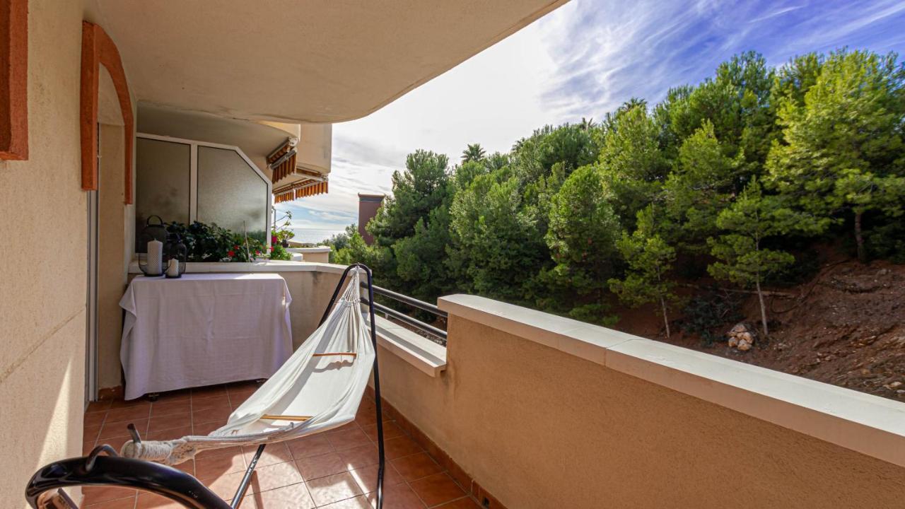 797 Holiday Rentals- Piso Con Amplia Terraza A Solo 1 Min De La Playa Benalmádena Buitenkant foto